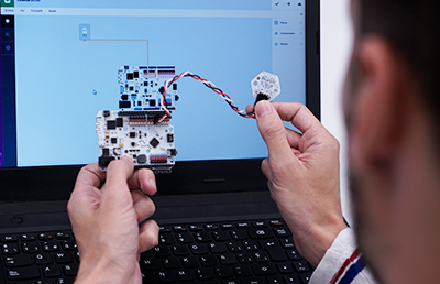 Curso: Didáctica de la programación por bloques con Arduino. Iniciación ARD-GCARDUINO-C