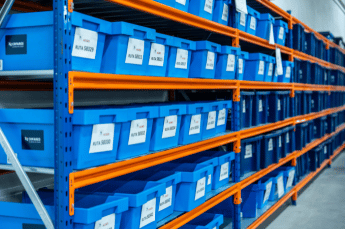 Organización del almacén COFA-ORGALMA-C