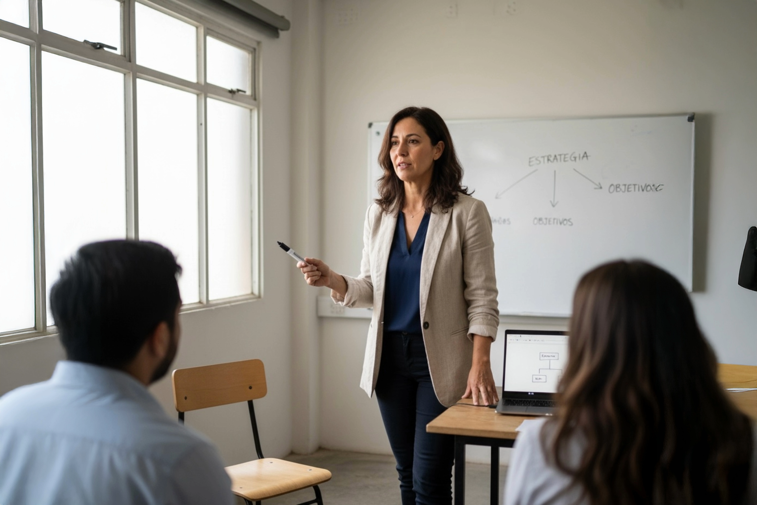 Actitudes y aptitudes para la transformación digital GEST-ACTYAPTRANSDIG-C