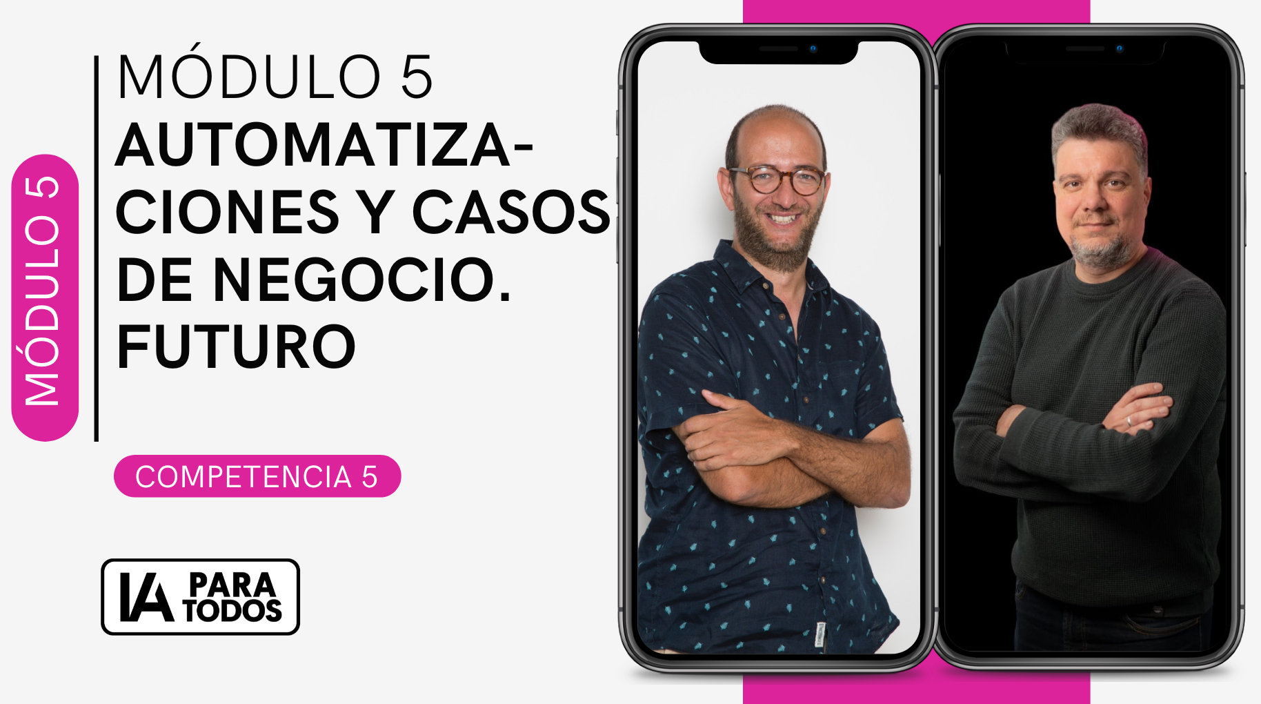 Automatizaciones y casos de negocio futuro IA-CAUTCASNEGFUT-C